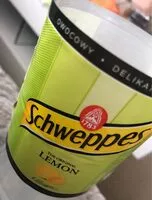 Mängden socker i Schweppes lemon