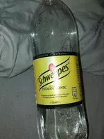 Mängden socker i Schweppes indian tonic