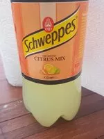 Mängden socker i Citrus Mix