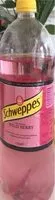 Mängden socker i Schweppes