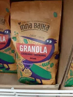 Mängden socker i Granola Czekolada i Truskawki