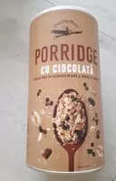Mängden socker i poridge au chocolat