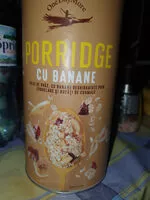 Mängden socker i porridge cu banane