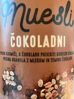 Mängden socker i Cokoladni Muesli One More Day