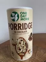 Mängden socker i Porridge cu ciocolată