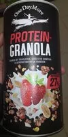 Mängden socker i Protein-Granola
