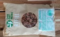 Mängden socker i Recharge Granola aux 3 chocolats
