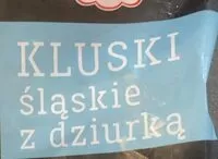 Mängden socker i Kluski śląskie