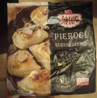 Mängden socker i Pierogi staropolskie