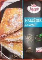 Mängden socker i Naleśniki