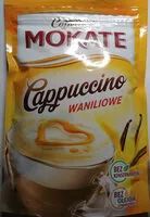 Mängden socker i Cappuccino waniliowe