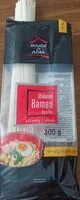 Mängden socker i Makaron Ramen noodles