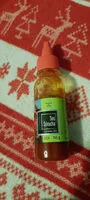 Mängden socker i Sos Sriracha