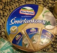 Mängden socker i Smietankowy