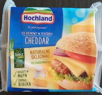 Mängden socker i Ser Kremowy Cheddar