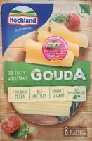 Mängden socker i Gouda