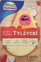 Mängden socker i Tylżycki