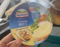 Mängden socker i Ser kremowy
