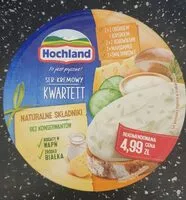 Mängden socker i ser kremowy trójkąty
