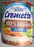 Mängden socker i Queso cremette