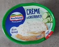 Mängden socker i Hoch creme castraveți
