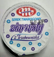 Mängden socker i Serek twarogowy ziarnisty z Trzebowniska