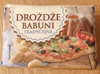 Mängden socker i Drożdże Babuni