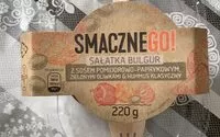 Mängden socker i Salatka bulgur