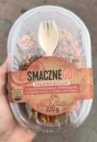 Mängden socker i Sałatka bulgur z sosem pomidorowo-paprykowym
