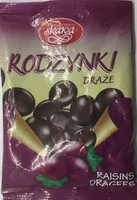Mängden socker i Rodzynki Draże