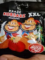 Mängden socker i Draże