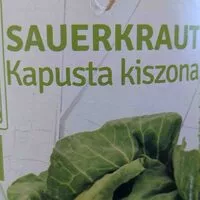 Mängden socker i Kapusta kiszona