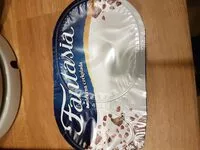 Mängden socker i Fantasia z mleczną czekoladą