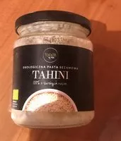Mängden socker i Pate de sesame Tahin