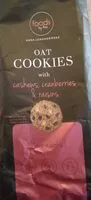 Mängden socker i Oat cookies