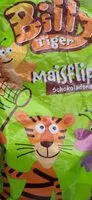 Mängden socker i Maisflips