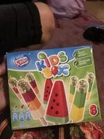 Mängden socker i Pirulo Kids Box