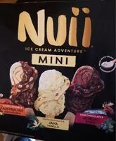 Mängden socker i Mini ice cream adventure