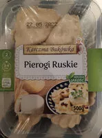 Mängden socker i Pierogi Ruskie