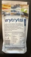 Mängden socker i erytrytol