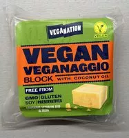 Mängden socker i Vegan sýr