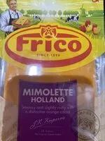 Mängden socker i Mimolette