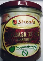 Mängden socker i Kiełbasa ze wsi