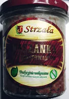 Mängden socker i Kaszanka konserwowa