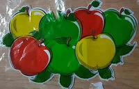 Mängden socker i Apples Gloster 70-90 mm