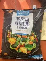Mängden socker i Warzywa Na Patelnię