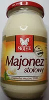 Mängden socker i Majonez stołowy