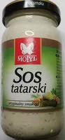 Mängden socker i Sos tatarski