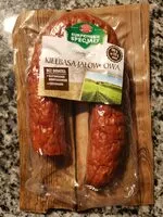 Mängden socker i Kiełbasa jałowcowa