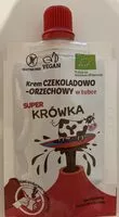 Mängden socker i Krem CZEKOLADOWO-ORZECHOWY w tubce